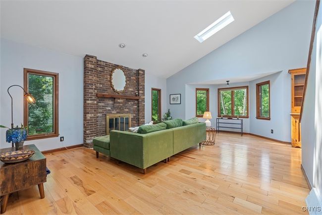 4901 Huntshill Rd, House other with 4 bedrooms, 3 bathrooms and null parking in Manlius NY | Image 6