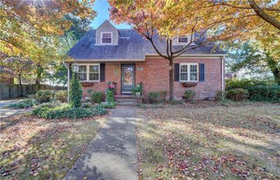 553 Roland Drive, House other with 4 bedrooms, 2 bathrooms and null parking in Norfolk VA | Image 1