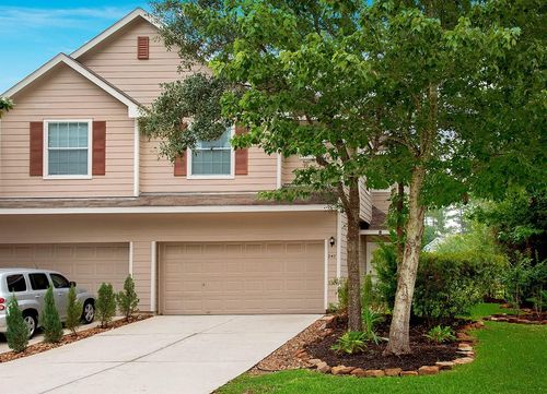 247 W Stedhill Loop, The Woodlands, TX, 77384-5077 | Card Image