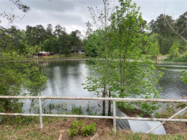 Comes with your very own boat to cruise around the lake. | Image 10