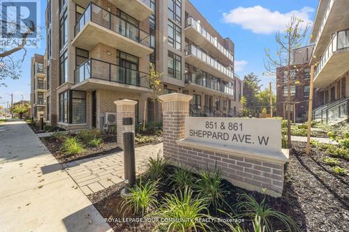 3rd-11-851 Sheppard Avenue, Toronto (Bathurst Manor), ON, L4C0T4 | Card Image
