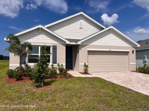 1493 Garabaldi Cir Se, Palm Bay, FL, 32909-4568 | Card Image