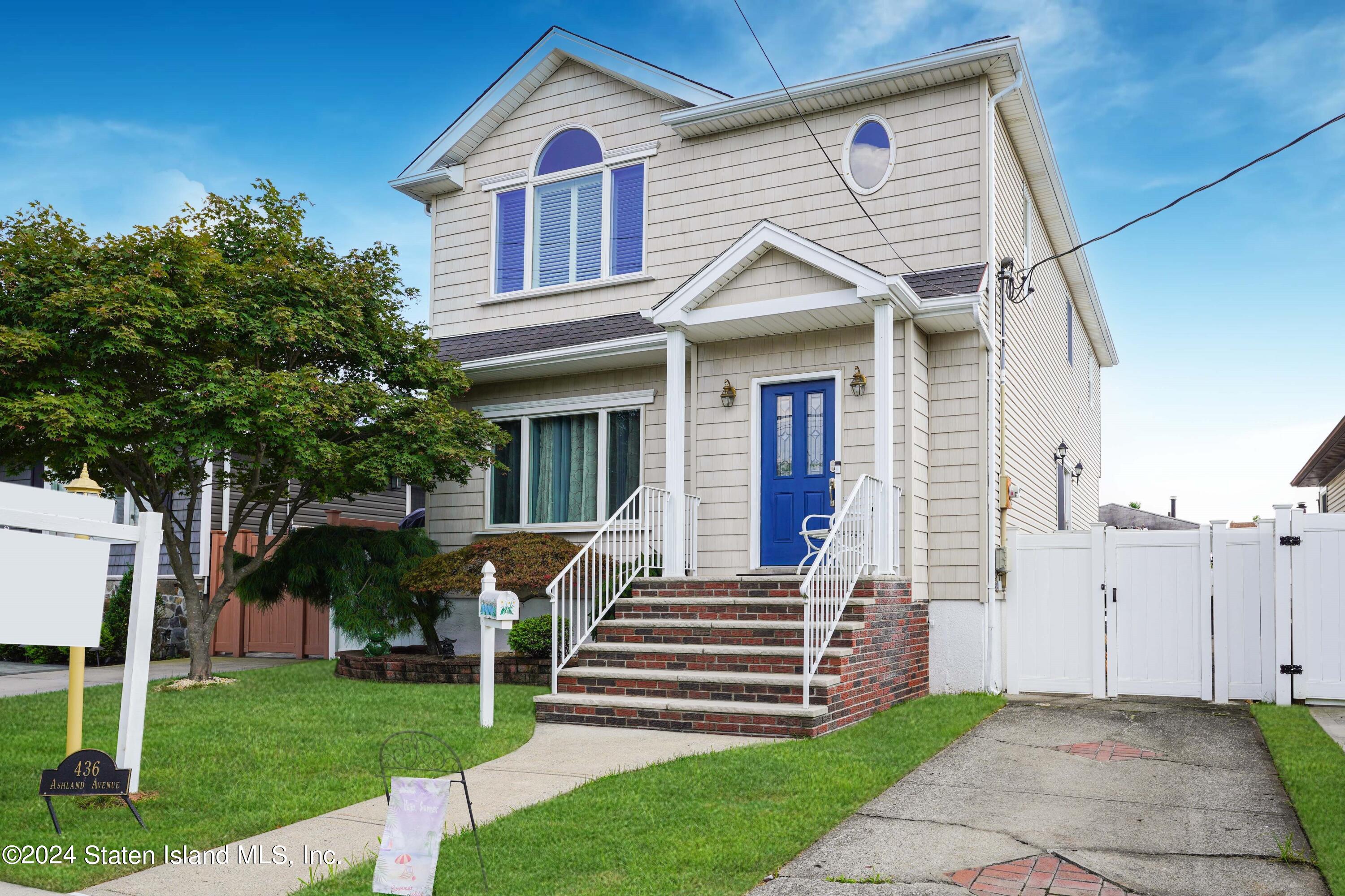 Ashland Ave, Staten Island, NY 10309