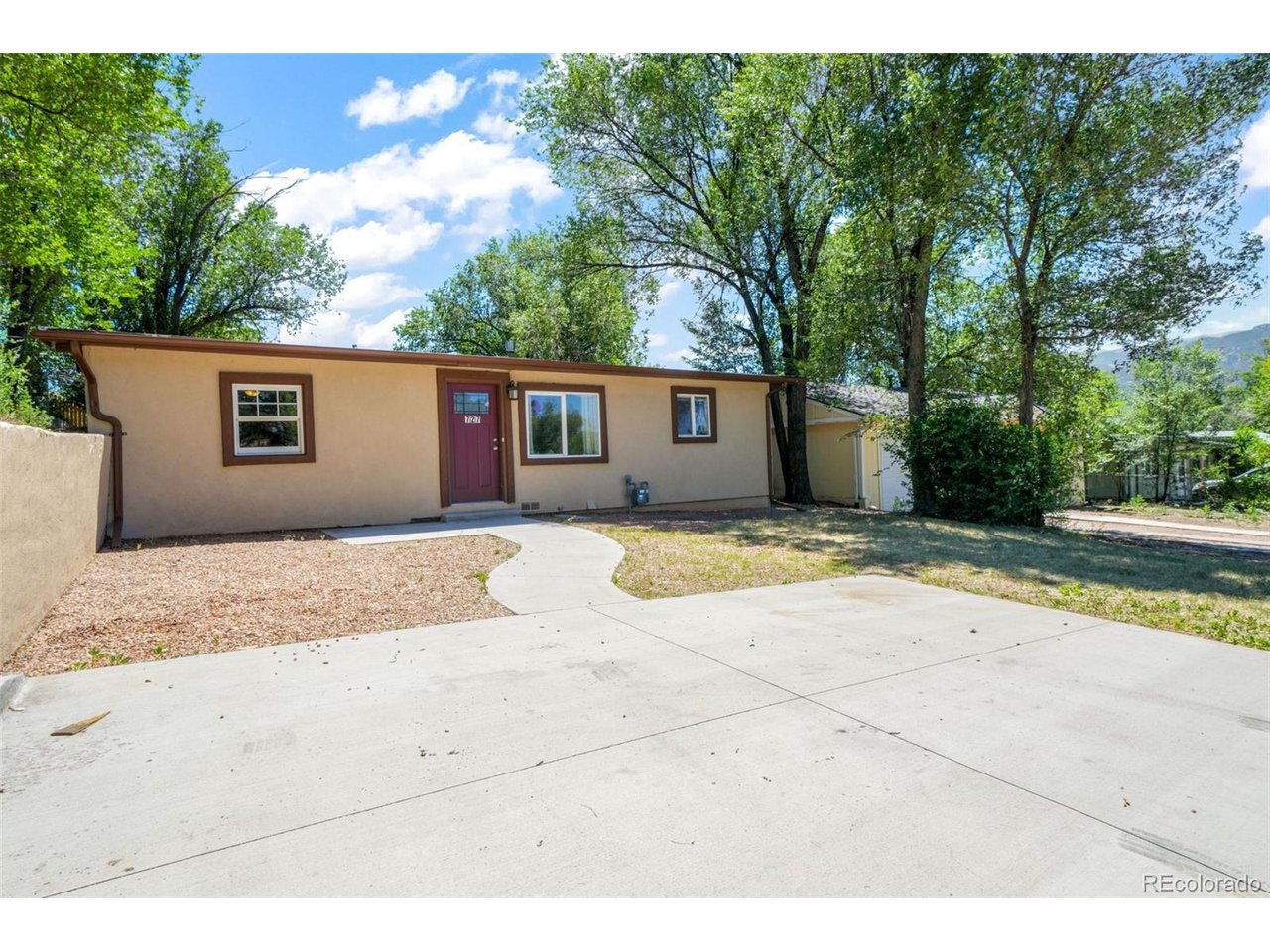 Residential in Colorado Springs