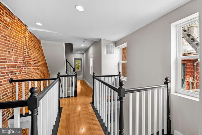 1717 Bank St, Townhouse with 3 bedrooms, 4 bathrooms and null parking in BALTIMORE MD | Image 14