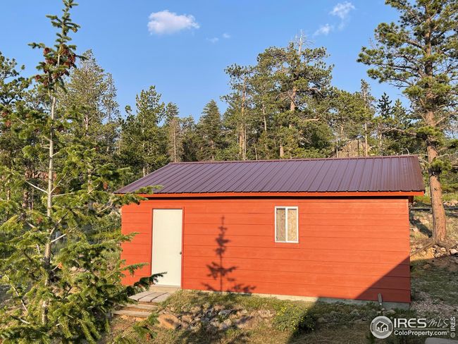 5547 N County Road 73 C, House other with 2 bedrooms, 2 bathrooms and null parking in Red Feather Lakes CO | Image 25
