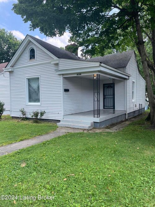 3603 Craig Ave, Louisville, KY, 40215-1836 | Card Image