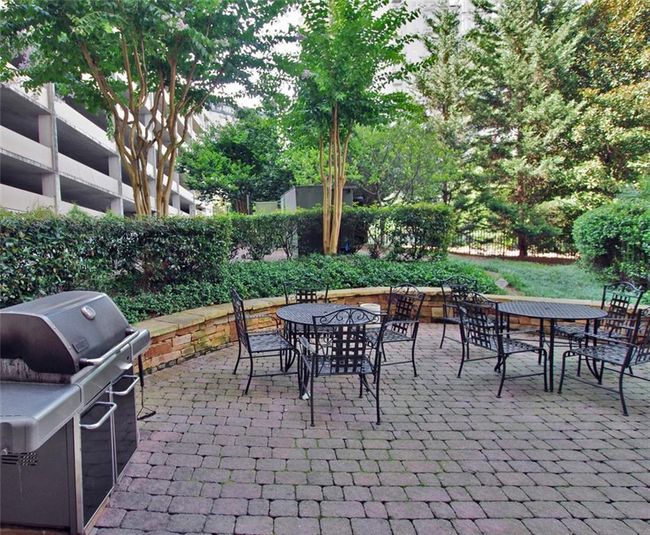 APT-922 - 1101 Juniper St Ne, Condo with 1 bedrooms, 1 bathrooms and null parking in Atlanta GA | Image 41