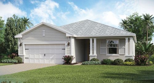 7851 Lakes Edge Ln, PORT CHARLOTTE, FL, 33981-1058 | Card Image