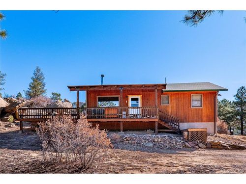 13240 Big Pine Ridge Rd, Weston, CO, 81091-8747 | Card Image
