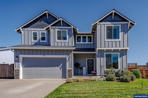 856 Maple St, Brownsville, OR, 97327-2173 | Card Image