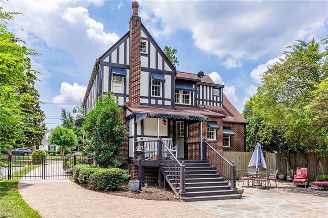 602 W Parkway Ave, House other with 4 bedrooms, 3 bathrooms and null parking in High Point NC | Image 29