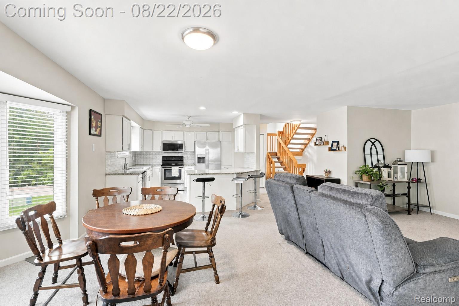 Residential in Independence Charter Township