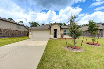 514 Kickapoo Drive Drive, House other with 4 bedrooms, 3 bathrooms and null parking in Anahuac TX | Image 2