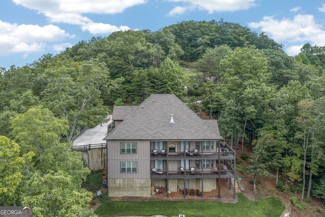 171 Winterberry Trl, House other with 4 bedrooms, 4 bathrooms and 5 parking in Clayton GA | Image 13
