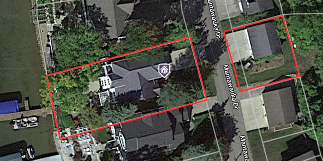 12224 Mantawauka Dr, House other with 4 bedrooms, 4 bathrooms and null parking in Fenton MI | Image 17
