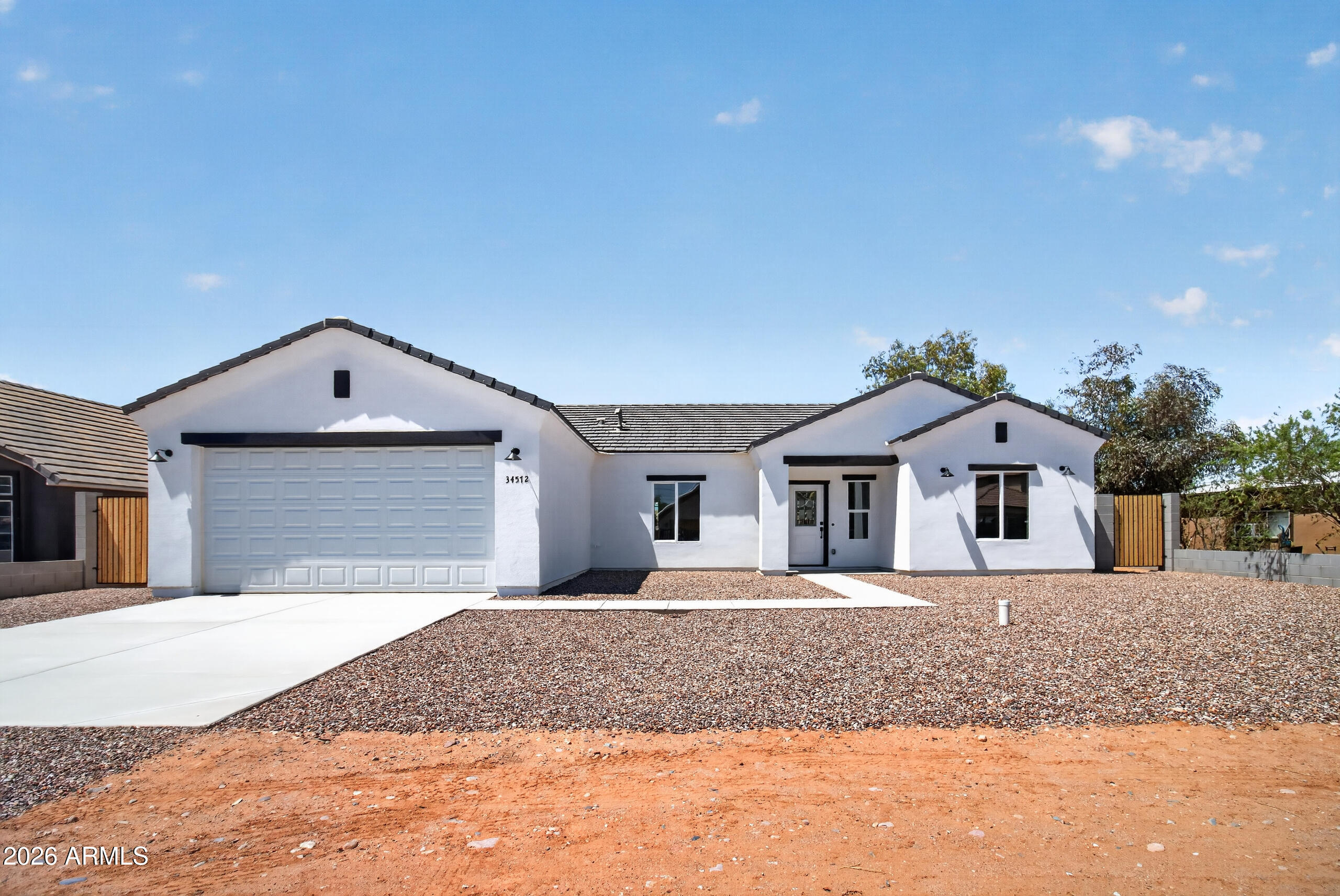 Residential in San Tan Valley