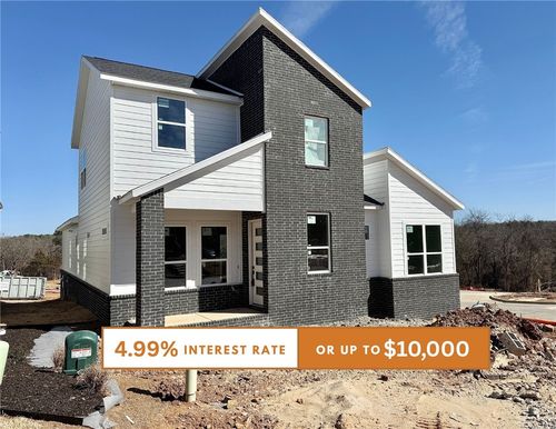 3227 E Sumac Dr, Fayetteville, AR, 72703 | Card Image