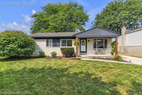 459 Roseland Dr, Canton, MI, 48187-3950 | Card Image