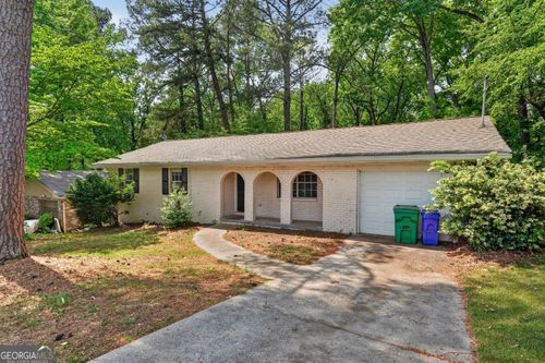 2791 Knollview Dr, Decatur, GA, 30034-3212 | Card Image