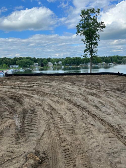 Parcel E Mack Island Rd, Grass Lake, MI, 49240 | Card Image