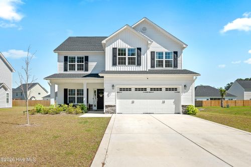227 Lookout Ln, Sneads Ferry, NC, 28460-4101 | Card Image