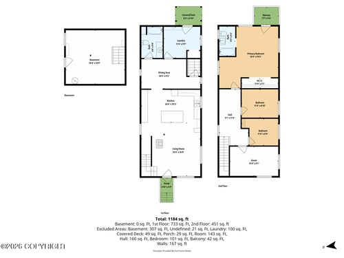 11701 E Norman Ave, Palmer, AK, 99645-9441 | Card Image