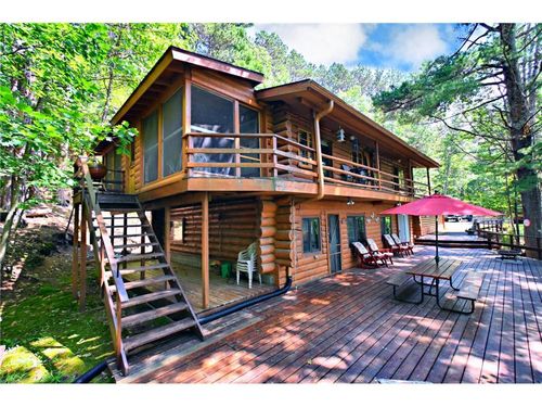65720 E Pinecrest Rd, Iron River, WI, 54847-4586 | Card Image
