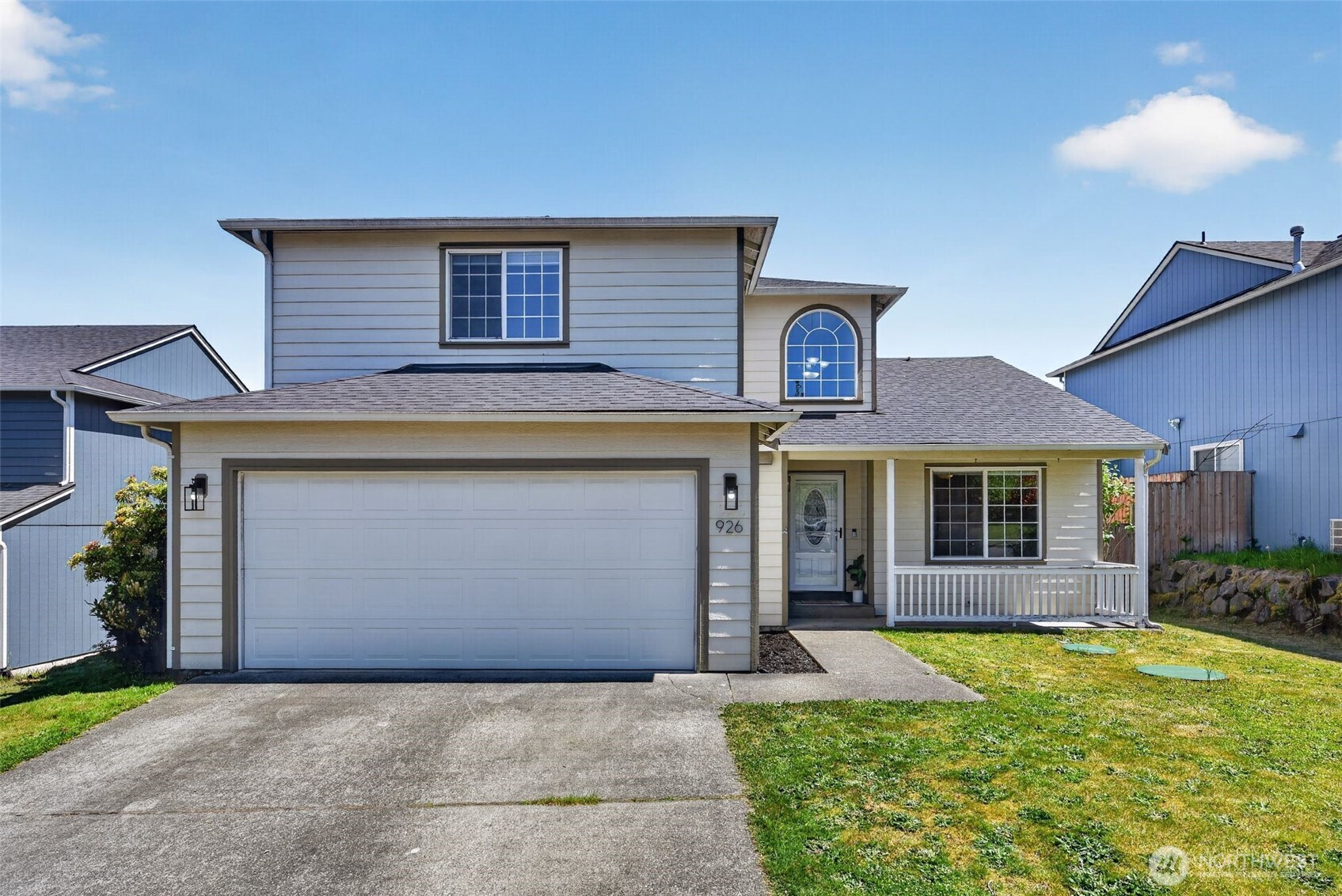 Residential in Olympia 2