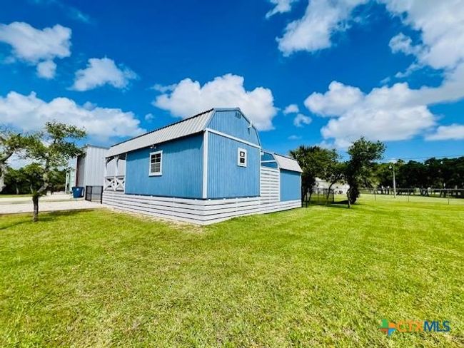 1303 W Adams Ave, House other with 1 bedrooms, 1 bathrooms and null parking in Port O Connor TX | Image 5