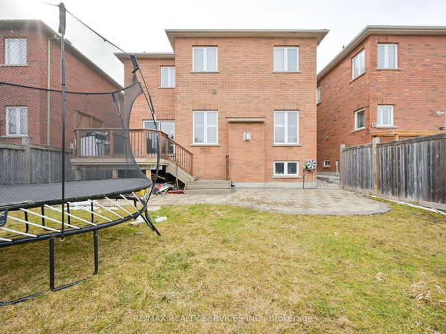 48 Game Creek Cres, House other with 8 bedrooms, 6 bathrooms and 4 parking in Brampton ON | Image 38