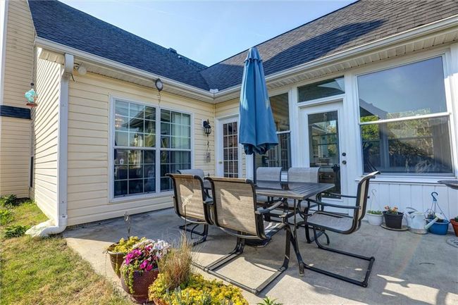 121 St Albans Way, House other with 4 bedrooms, 3 bathrooms and null parking in Peachtree City GA | Image 49