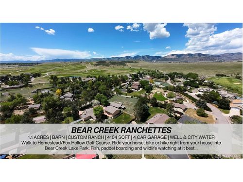 11480 W Bear Creek Dr, Denver, CO, 80227-4208 | Card Image
