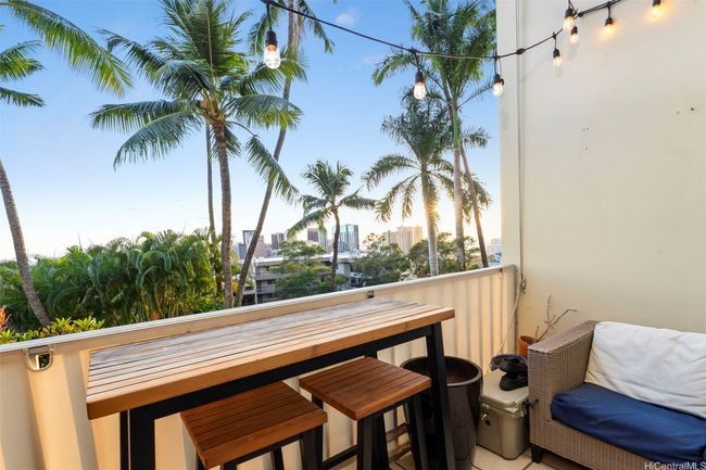 I208 - 666 Prospect St, Condo with 2 bedrooms, 2 bathrooms and 1 parking in Honolulu HI | Image 14