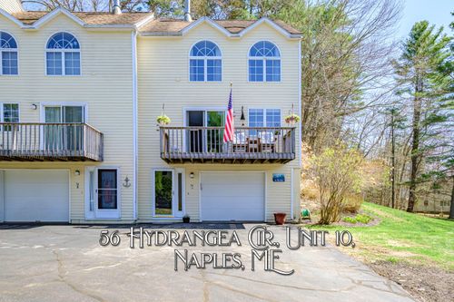 10-56 Hydrangea Circle, Naples, ME, 04055 | Card Image