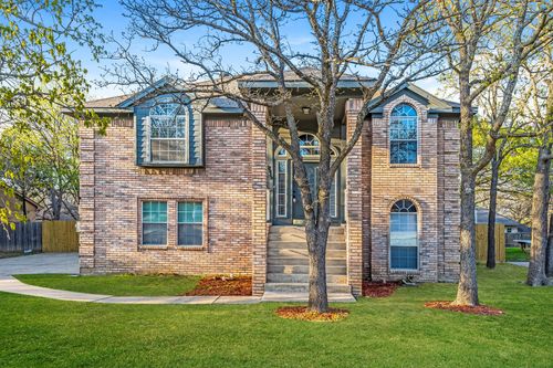 1313 Deer Trl, Denton, TX, 76205-5135 | Card Image