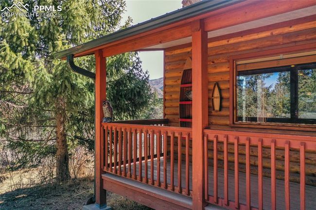 6510 Spruce Ave, House other with 3 bedrooms, 3 bathrooms and null parking in Green Mountain Falls CO | Image 44