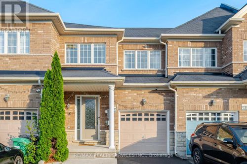 18 Seedland Crescent, Brampton (Sandringham-Wellington), ON, L6R0Z5 | Card Image