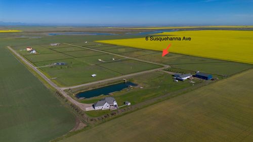 6 Susquehanna Avenue, Rural Cardston County, AB, T0K0K0 | Card Image