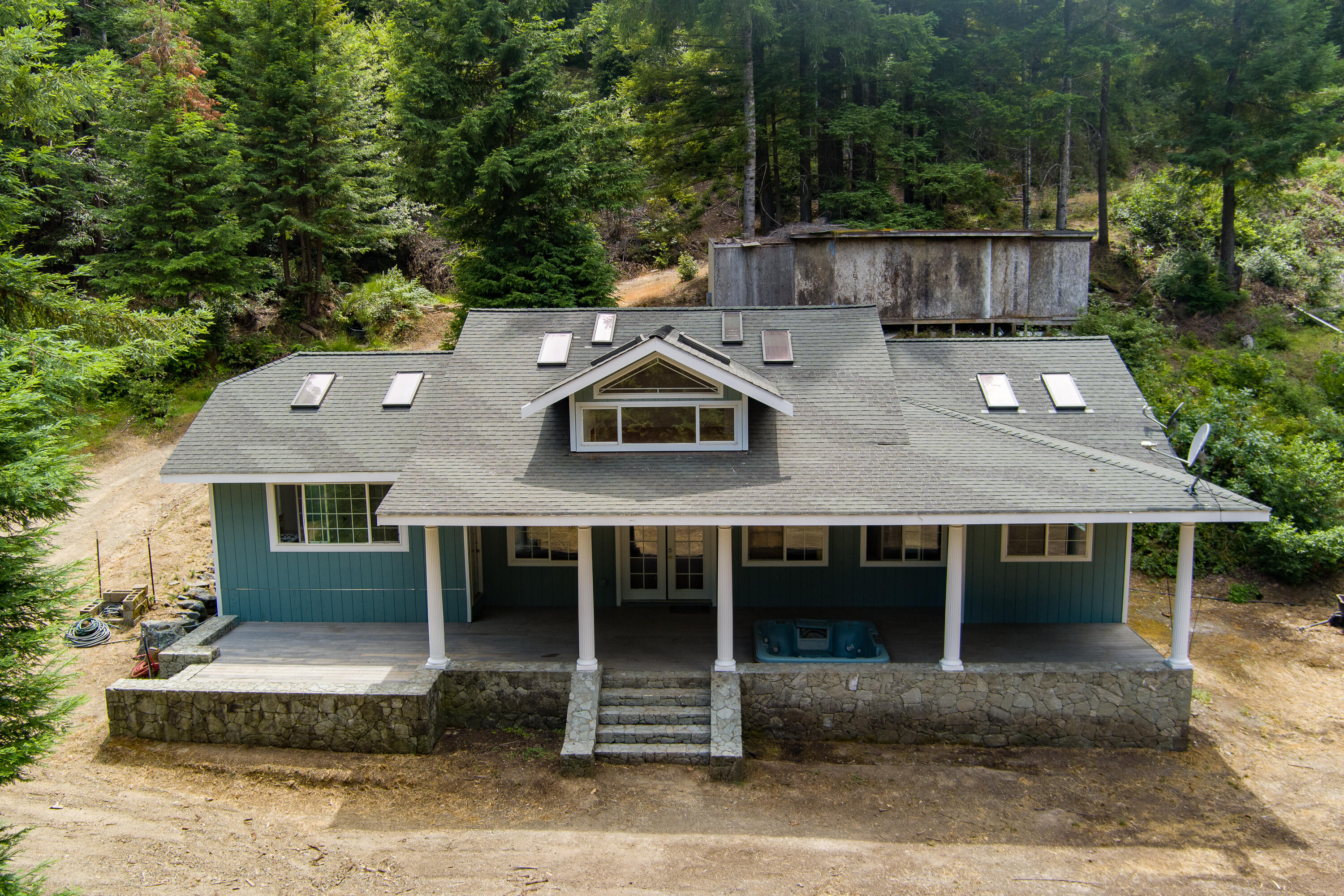 Residential in Garberville 5