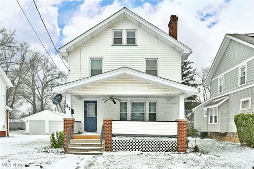 47 Orchard Street, Newton Falls, OH, 44444 | Card Image