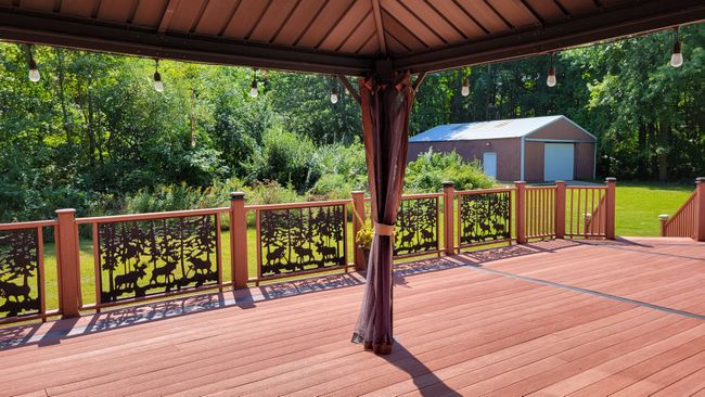 507 Field Rd, House other with 4 bedrooms, 2 bathrooms and null parking in Clio MI | Image 38