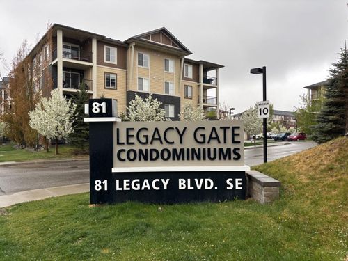 1112-81 Legacy Blvd Se, Calgary, AB, T2X2B9 | Card Image