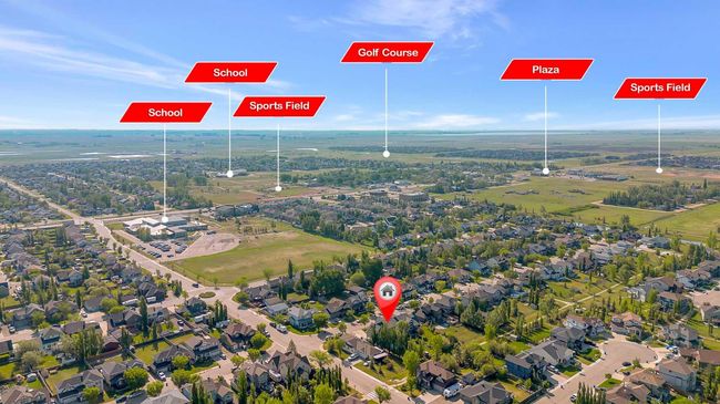 33 Barber Street Nw, House other with 4 bedrooms, 4 bathrooms and 4 parking in Langdon AB | Image 47