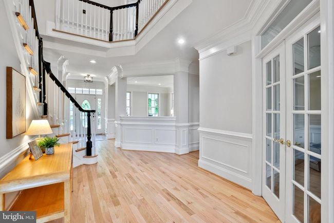 16328 Limestone Ct, House other with 5 bedrooms, 5 bathrooms and null parking in LEESBURG VA | Image 23