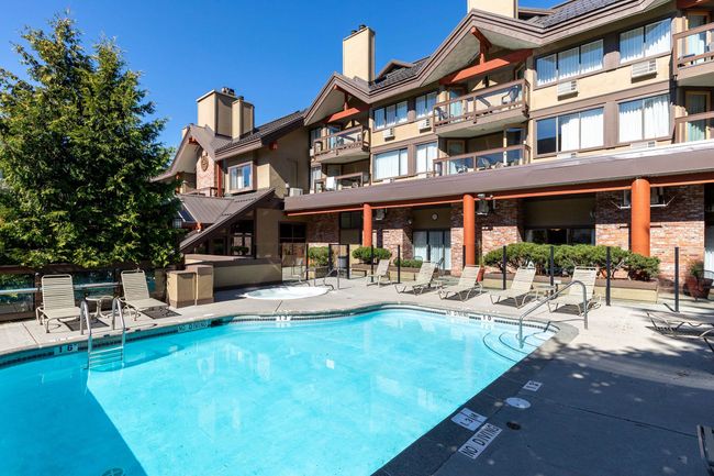 256 - 4429 Sundial Place, Condo with 0 bedrooms, 1 bathrooms and null parking in Whistler BC | Image 1