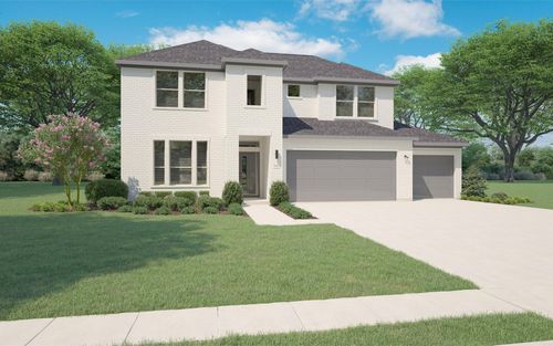 3703 Copperwood Dr, Mckinney, TX, 75071-7280 | Card Image