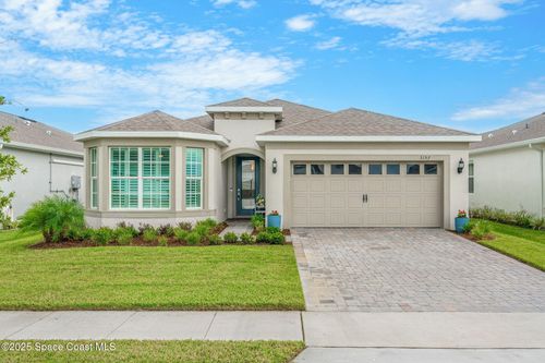 3157 Boardwalk Trl, Melbourne, FL, 32940-1845 | Card Image