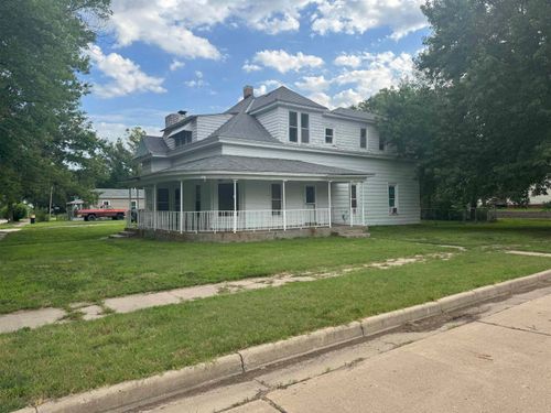 317 E Concord Ave, Holyrood, KS, 67450-9628 | Card Image