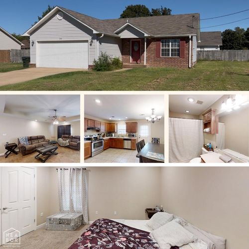 334 Linda St, Bono, AR, 72416-9402 | Card Image